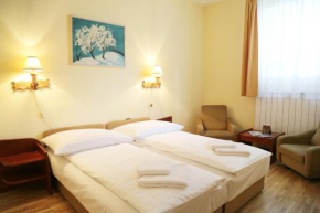 Hotel Bara Gellért Budapest